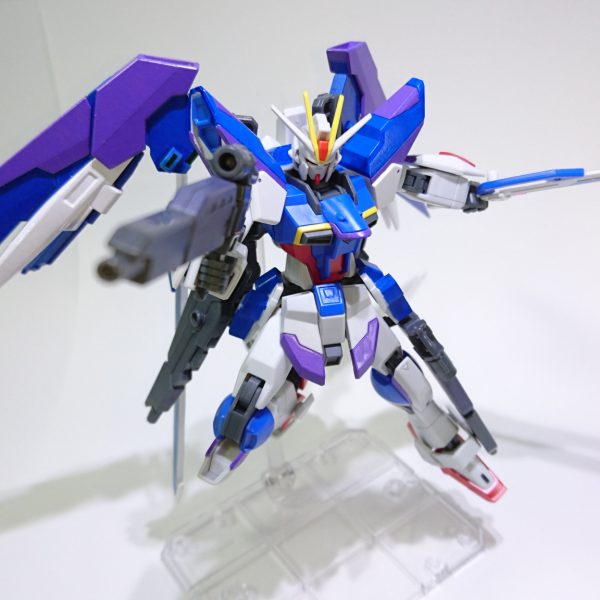 デスティニーインパルスガンダムアクセプト