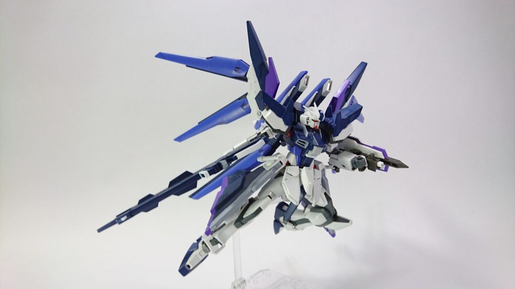 最後までご覧くださりありがとうございました。
自分なりには纏まった印象だったのですが、以前のガンスタでは評価はあまり伸びず。。。
自分の技量・練習不足が如実に出た結果ですね。
精進します。
よければ評価・コメントお待ちしております。