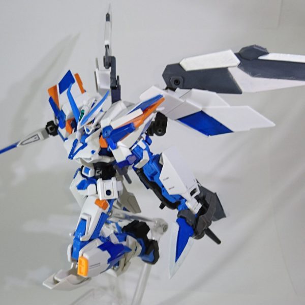 ガンダムアストレイブルーフレームゼリオン