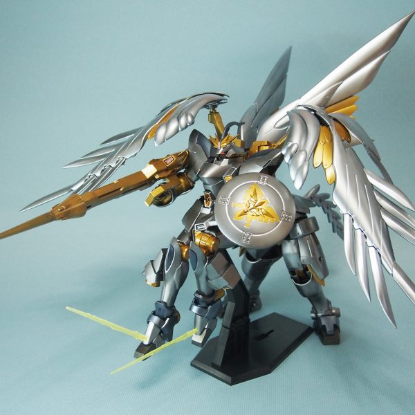 有翼衝撃重騎兵 サザビーフサリア