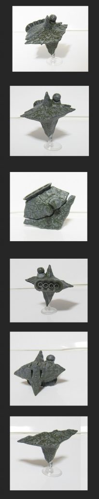 ガンダム名鑑ガム　アクシズ–2枚目/制作者：おかざきみつき