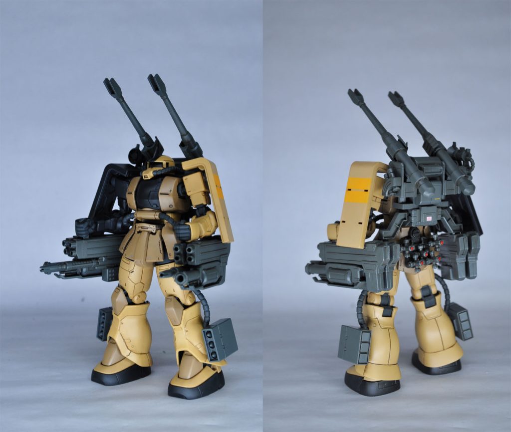 盛々にしました。機体愛称は「マッドフューリィ」一応リーダーです。