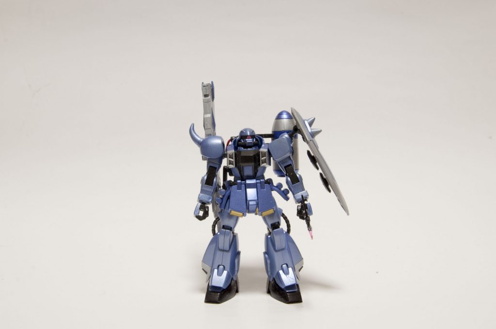 ガナー ザクウォーリア–2枚目/制作者：@peneronke