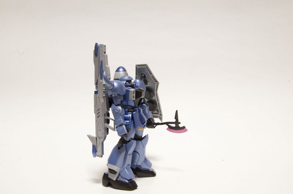 ガナー ザクウォーリア–4枚目/制作者：@peneronke