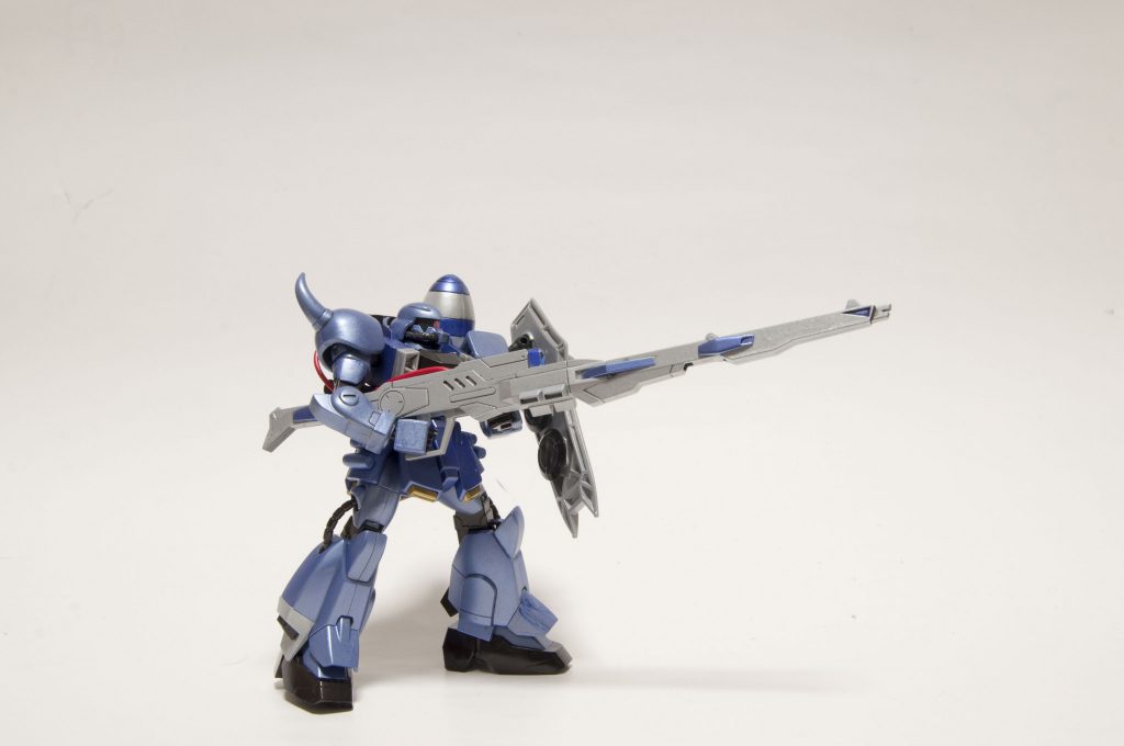 ガナー ザクウォーリア–5枚目/制作者：@peneronke