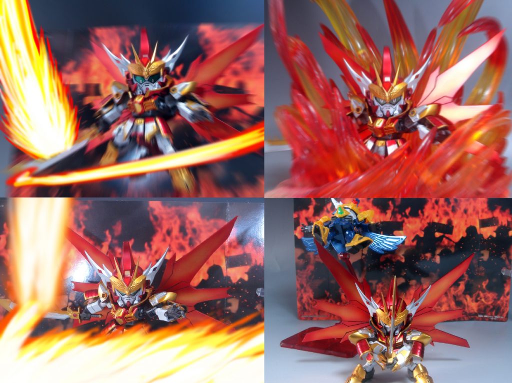 機武帝 曹操ガンダム–3枚目/制作者：@shinou_zero