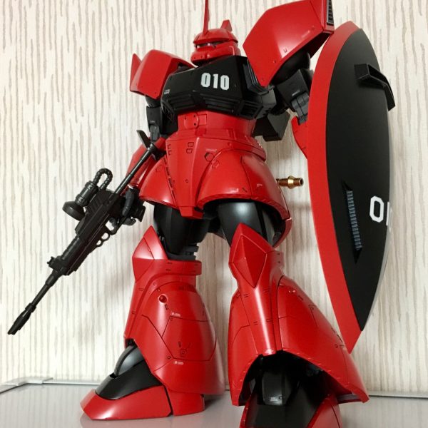 高機動型ゲルググ