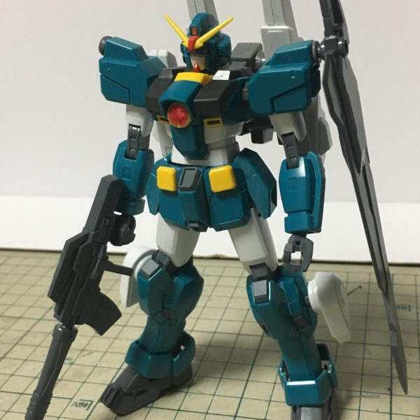 レオパルドダヴィンチ(高機動型)