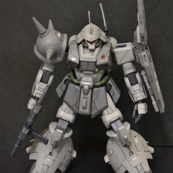 マラサイ（連邦仕様試作機）