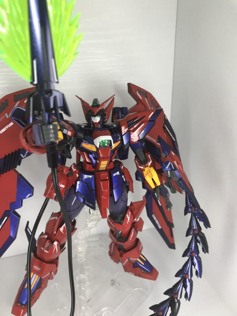 MG ガンダムエピオン EW オリジナルカラーリング仕様–2枚目/制作者:モルガナ