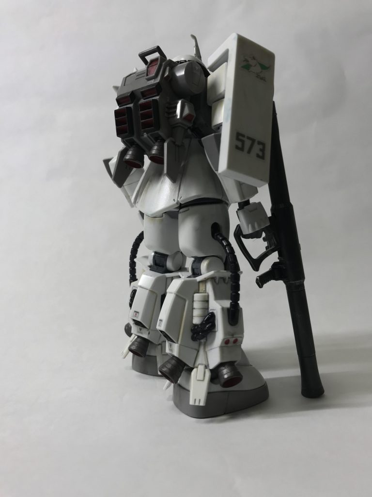 やっぱバックパックカッコいい！