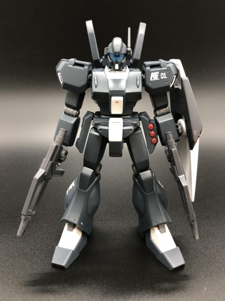 正面