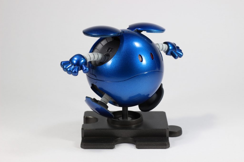 ガイアアルティメットブラック
クレオスクロームシルバー
クレオスディープクリアブルー
ガイアプレミアムガラスパール