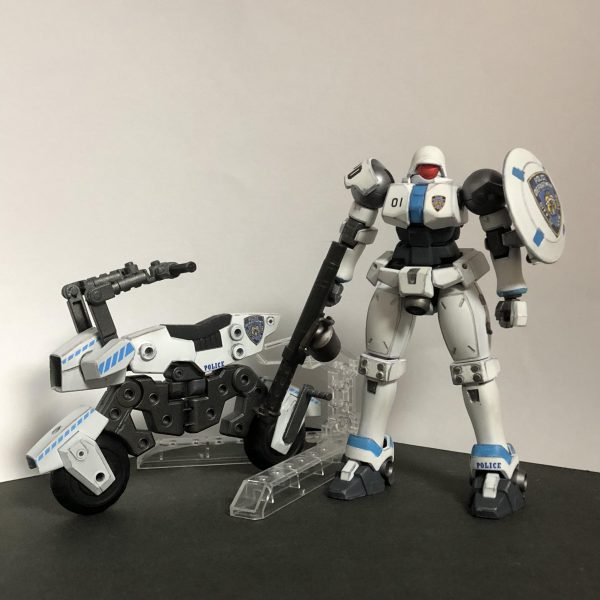 リーオーNYPD、現場に急行せよ！