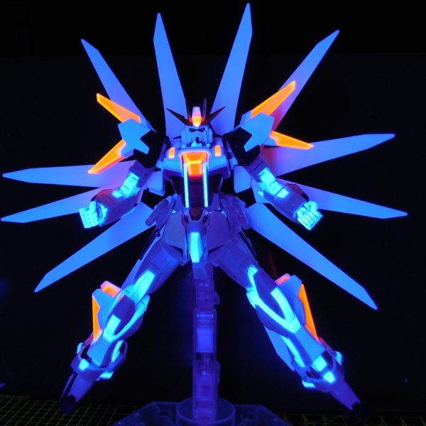 ビルドストライクガンダムRG完全開放