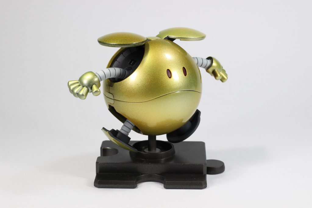 ガイアアルティメットブラック
クレオスクロームシルバー
ガイア蛍光オレンジ+ガイア蛍光イエローを1:1
ガイアプレミアムガラスパール