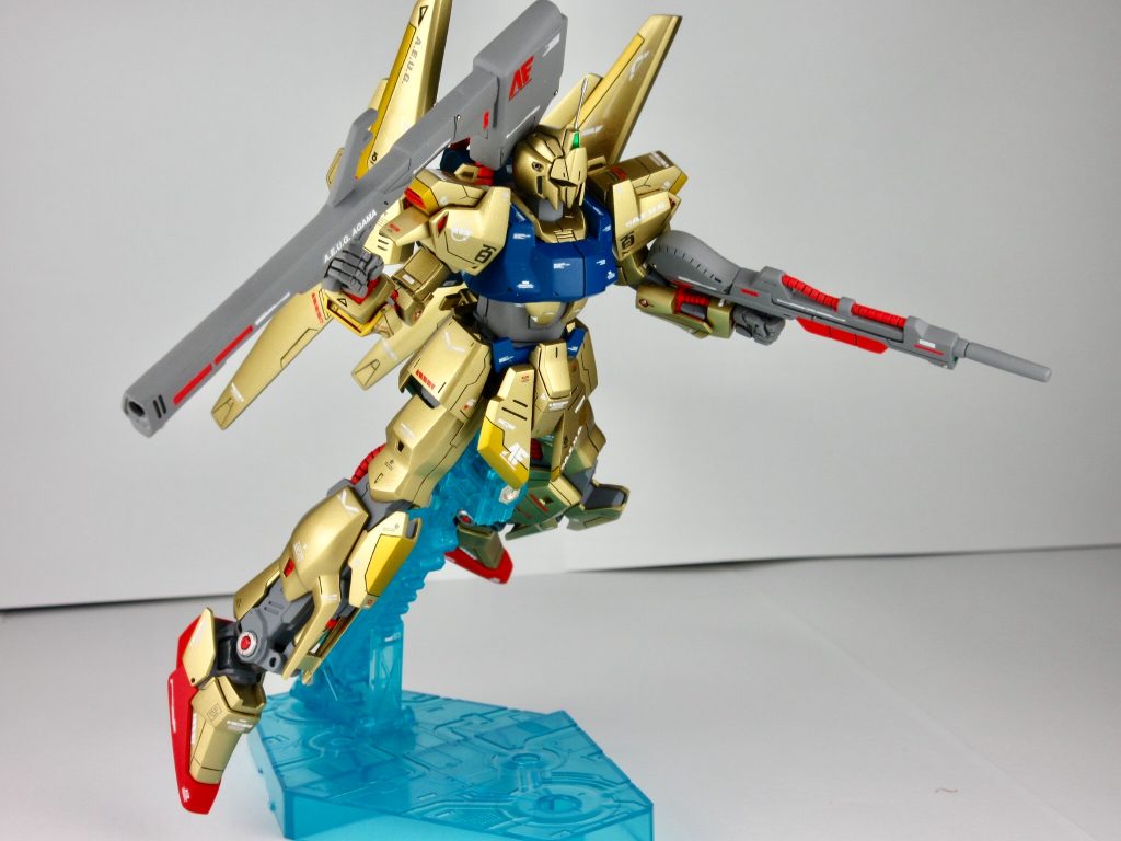 HGUCリバイブ 百式–8枚目/制作者：HGUC factory