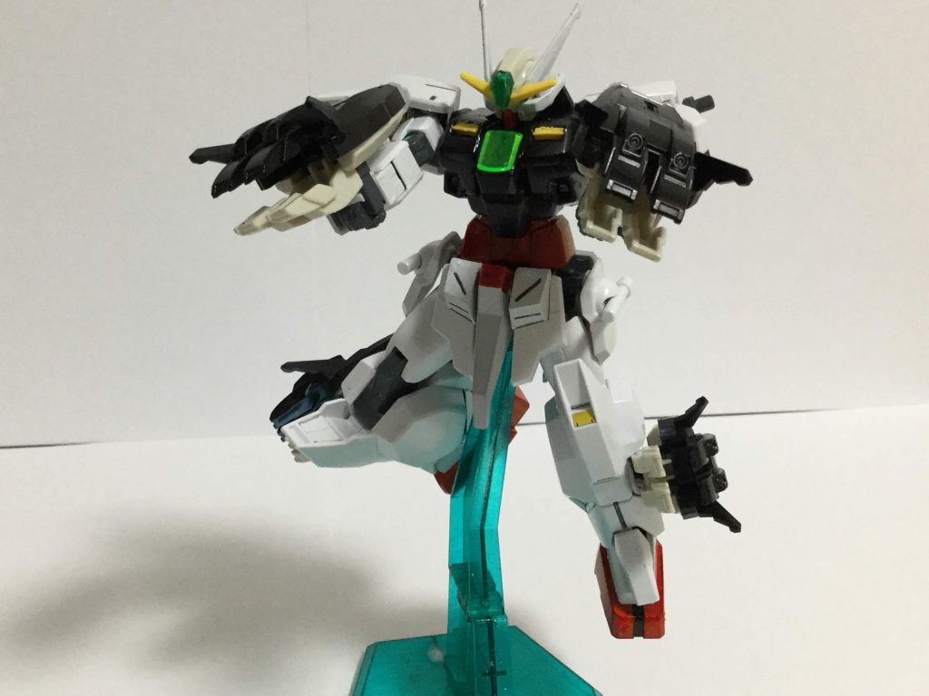 格闘戦闘仕様のセラヴィーです