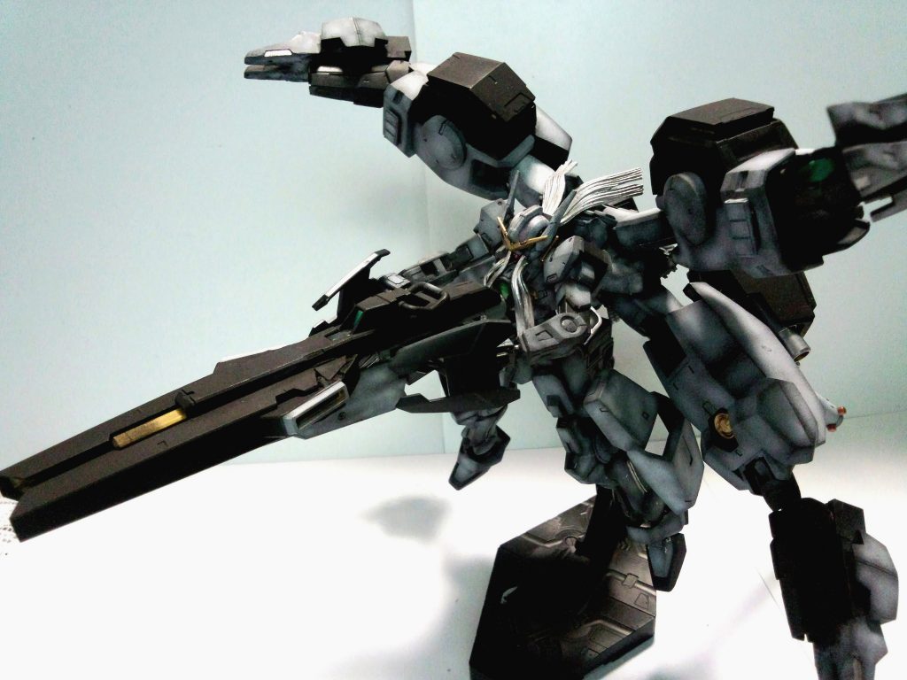 ガンダムナドレ–4枚目/制作者：kaito