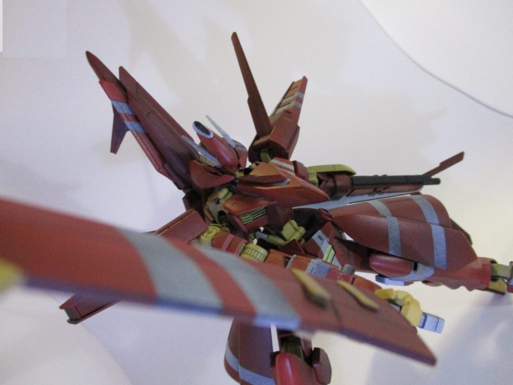 アルケーガンダムバエル–4枚目/制作者：@greenteagpe