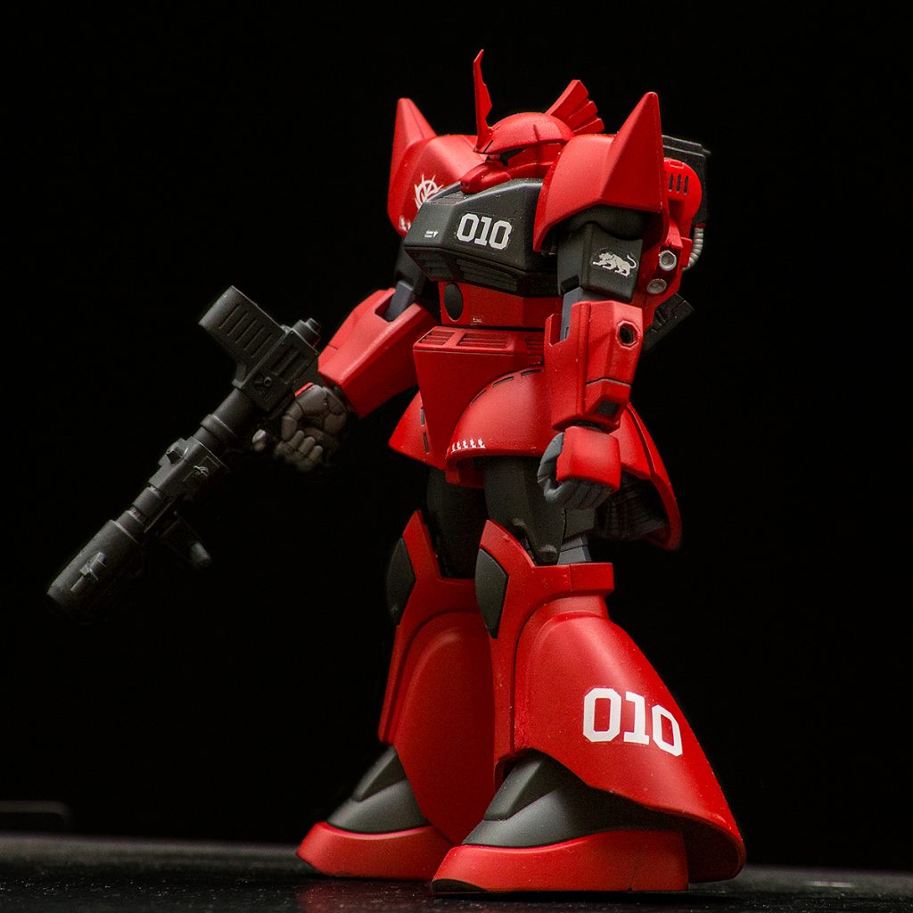 ジョニーライデン専用高機動型ゲルググ–4枚目/制作者：な・か・け・ん