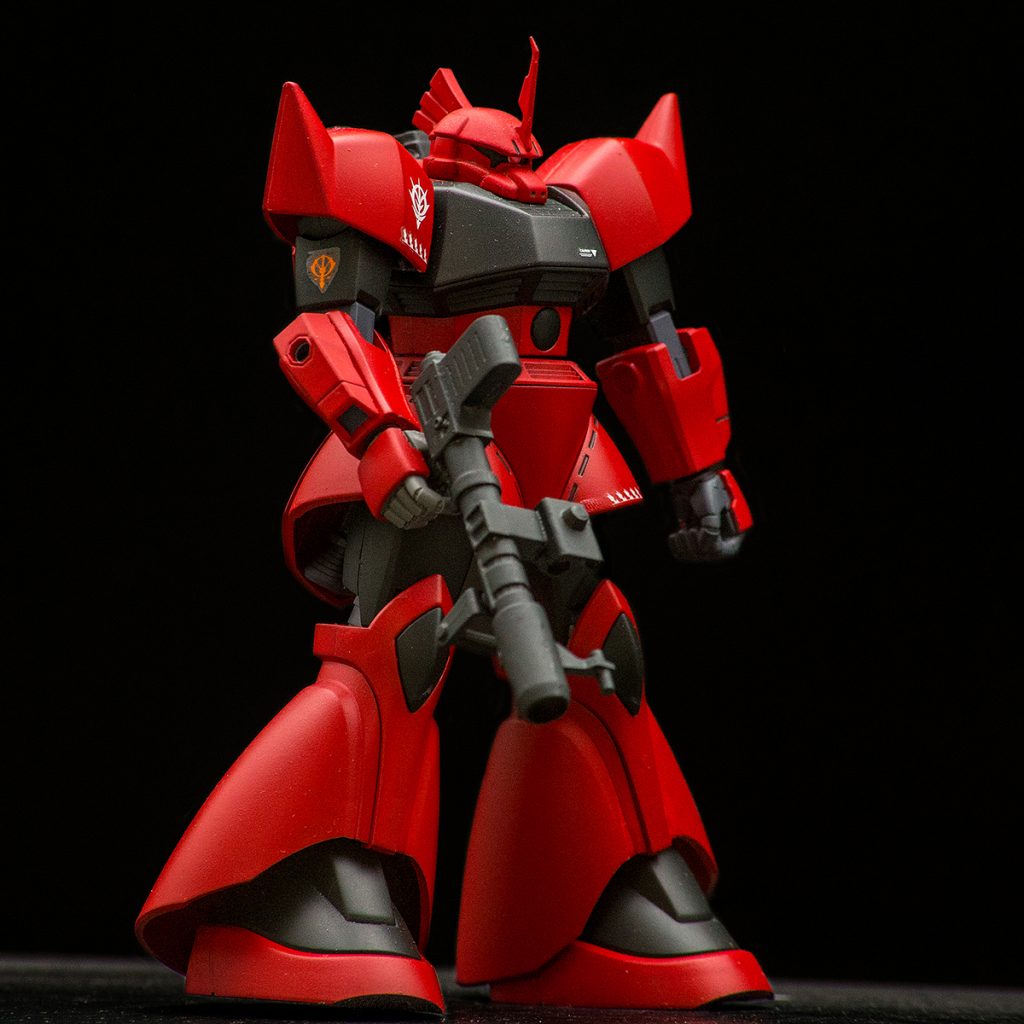 ジョニーライデン専用高機動型ゲルググ–5枚目/制作者：な・か・け・ん