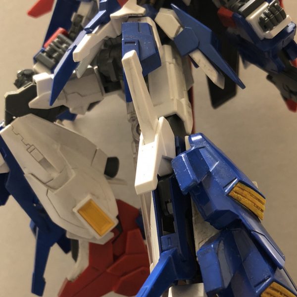 ライトニングZ（フルアーマープランtypeZZⅡ）