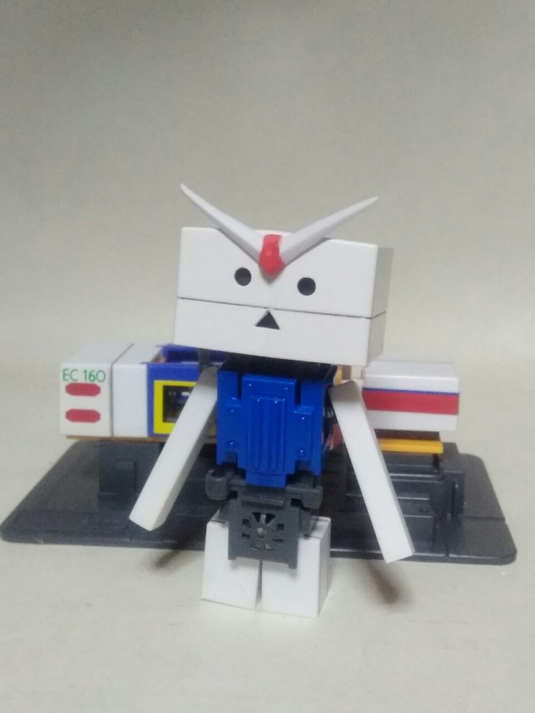 キングバンダイ–2枚目/制作者：ｻｶﾞ