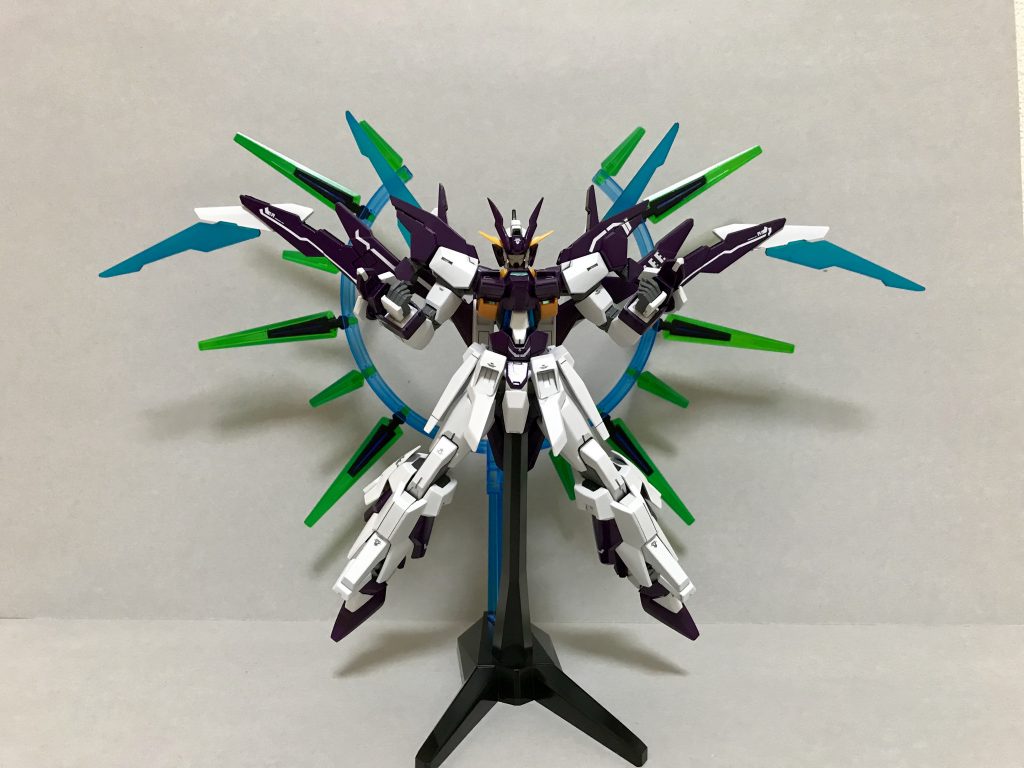 ガンダムAGE-FXヴェタルダ–8枚目/制作者:Ryu改弐