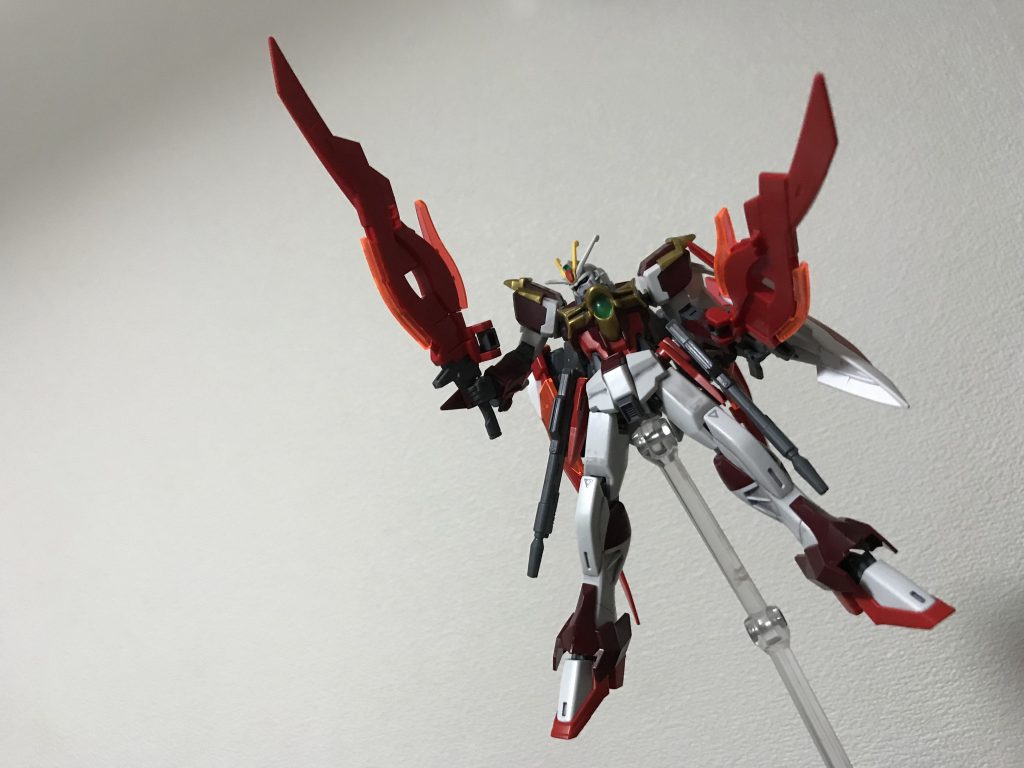 もちろん大剣も使えます。
重いのであまり持たせたくないですが…