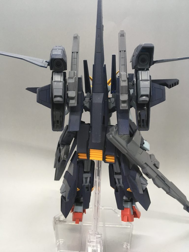 Zサンダーバード–3枚目/制作者：Ryoui