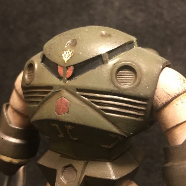 旧キット ズゴック