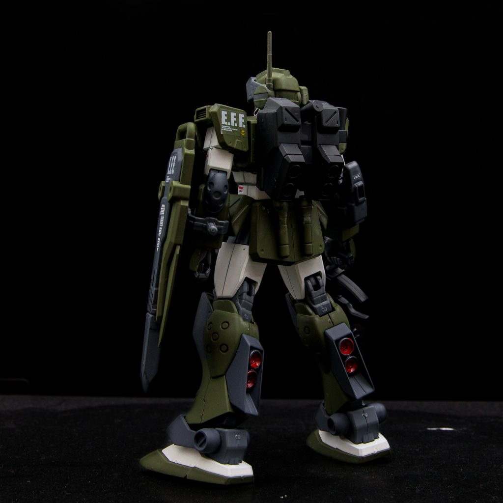 ウェザリング前