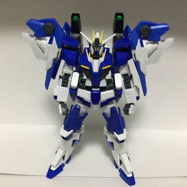 ダブルオーランチャー