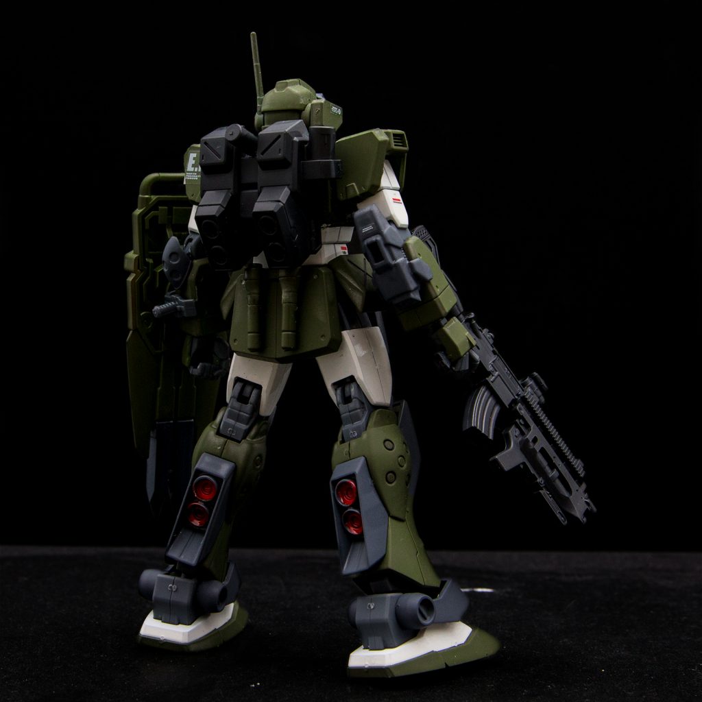 ウェザリング前