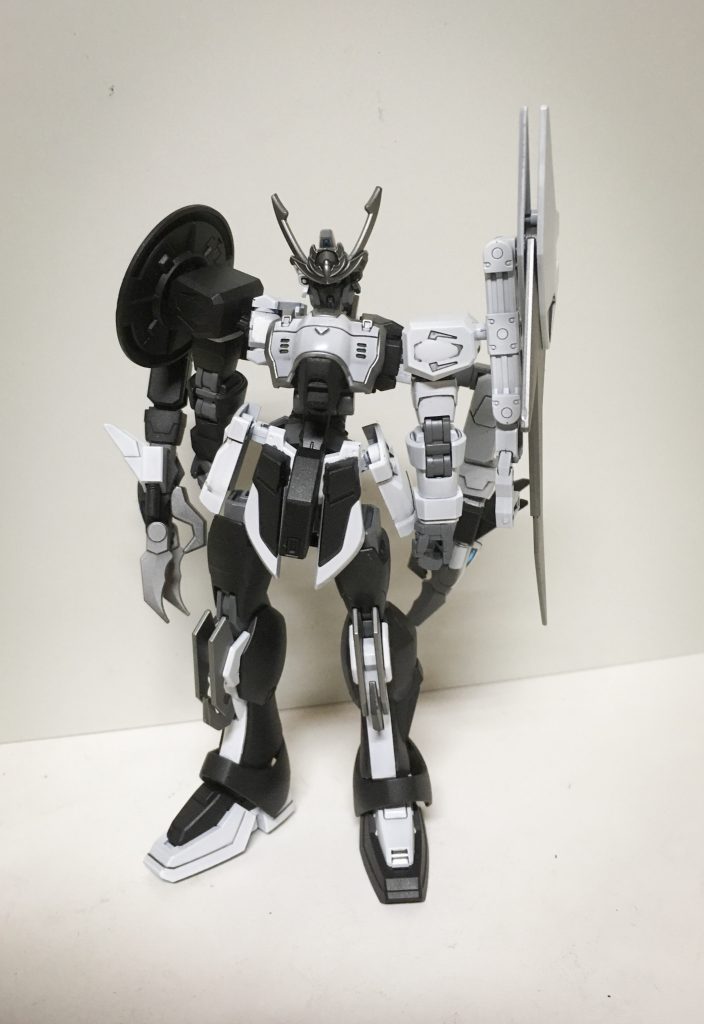 正面