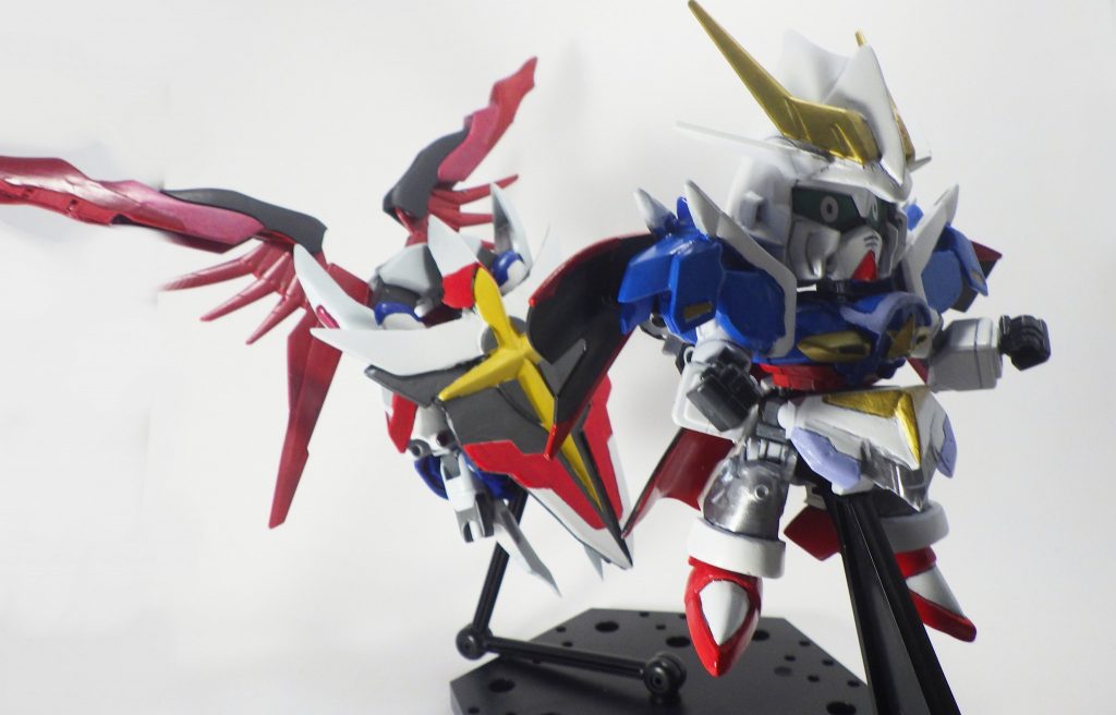 インパルスの怒りが頂点に達する時!盾の真の力が目覚める!