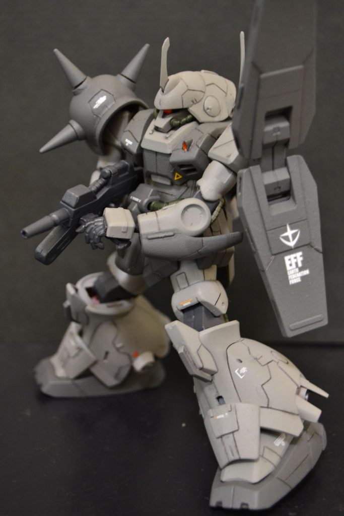 マラサイ（連邦仕様試作機）–3枚目/制作者：.Nu