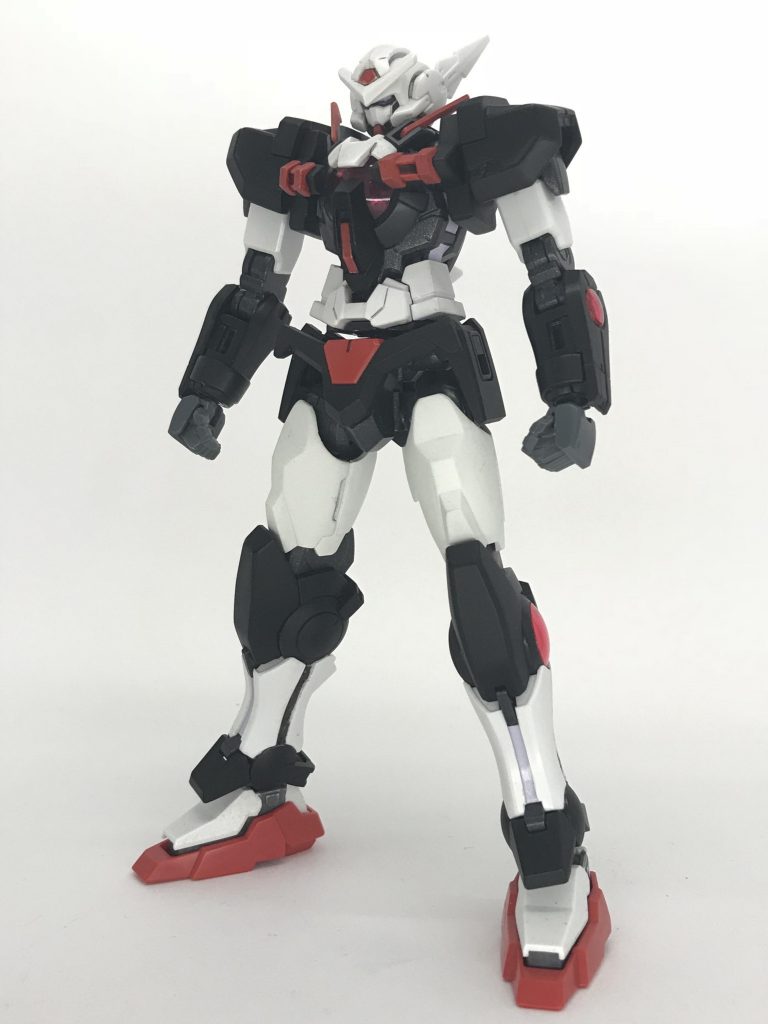 ガンダムアストレアRF1号機–2枚目/制作者：Lのガンプラビルダー