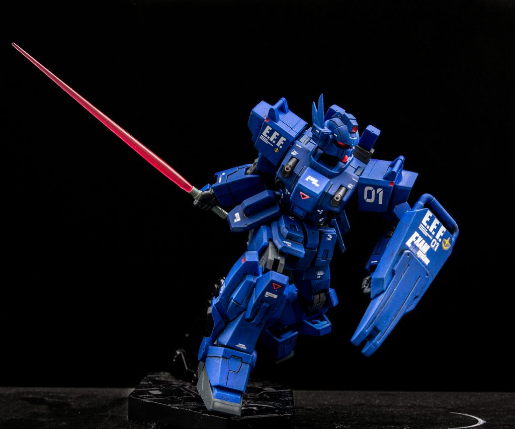 ウェザリング前です。