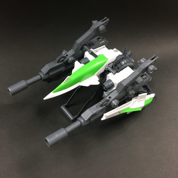 初投稿組み換え、未塗装