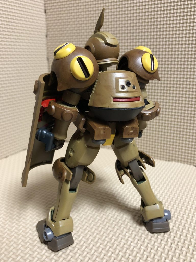 神谷重工製リーオー–3枚目/制作者：アルバート