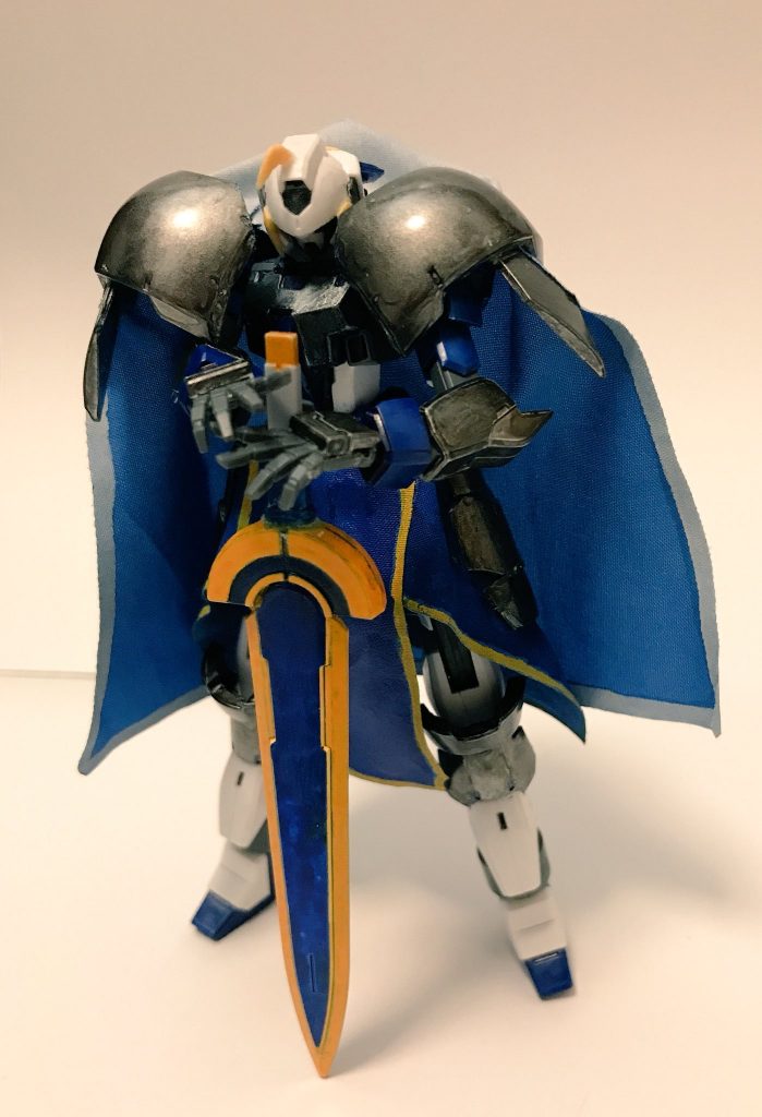 GNセイバー–5枚目/制作者：猫丸