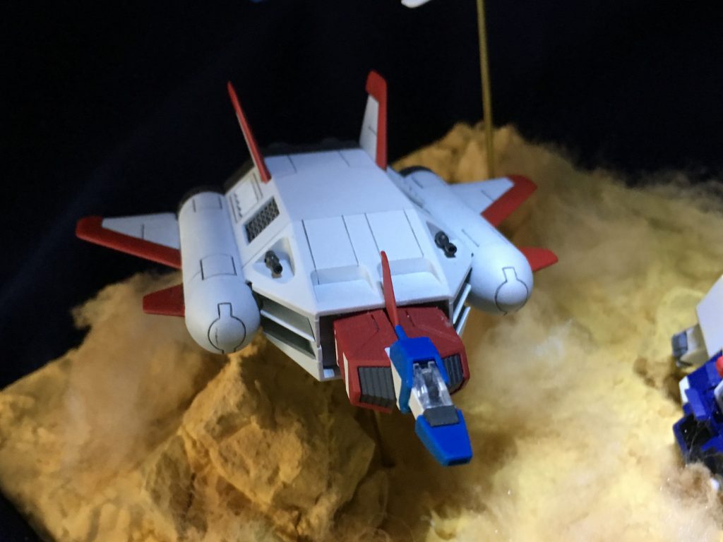 隊長からの救難信号–3枚目/制作者：なつなつ