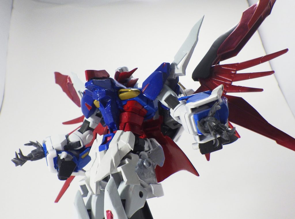 蒼星騎士インパルスガンダム&???–7枚目/制作者:hako