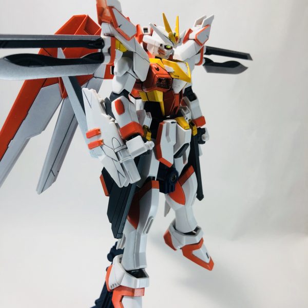 フリーダムガンダム フレイムフェーダー