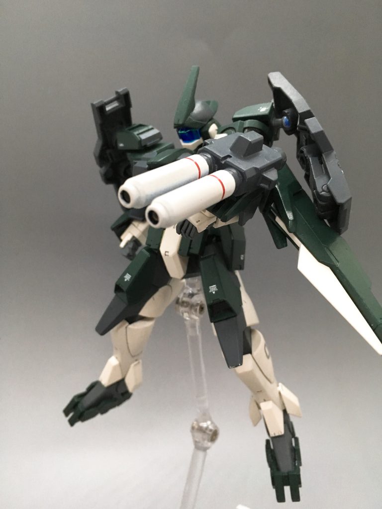 クランシェ・コマンド–2枚目/制作者：Ryoui