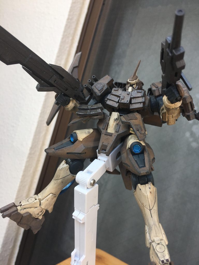 ストライカージンクス–5枚目/制作者：さね