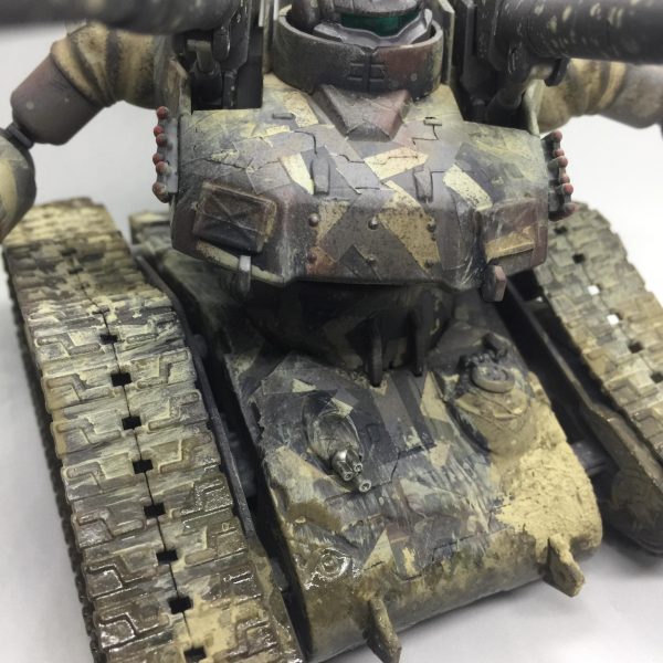 ガンタンク初期型