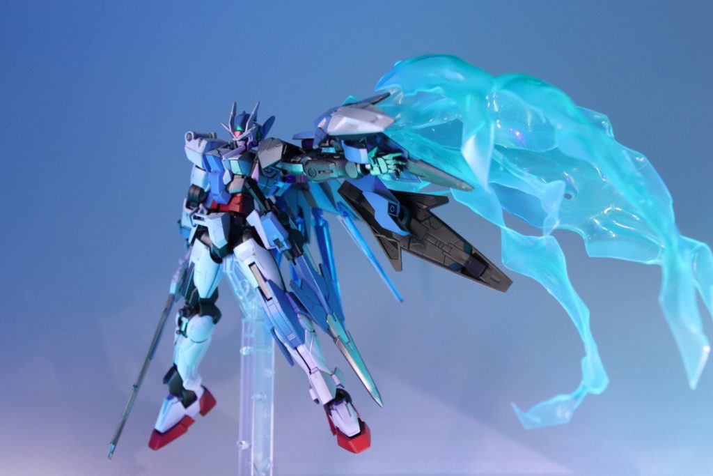 ガンダム ダブルオーダイバーリペア フォース–7枚目/制作者：あぬびすん @anubisnn